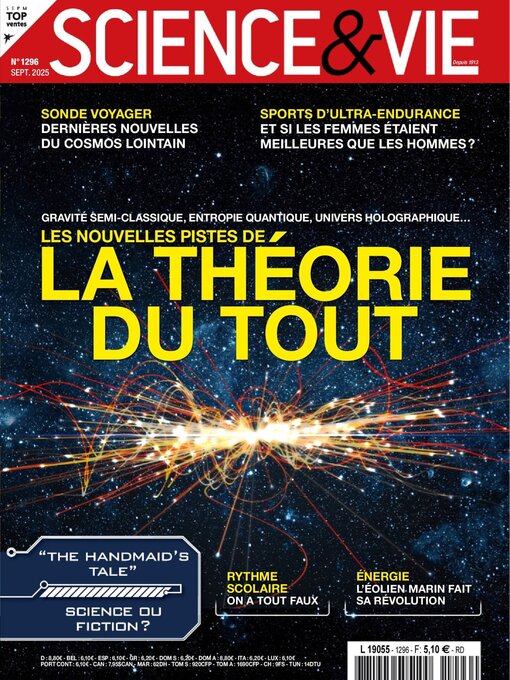 Title details for Science & Vie by Reworld Media Magazines - Available